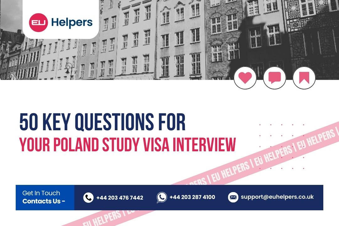 50-key-questions-for-your-poland-study-visa-interview