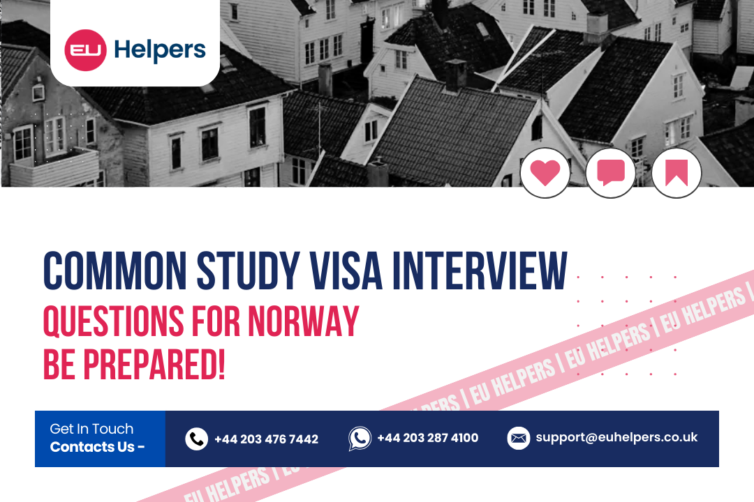 common-study-visa-interview-questions-for-norway-be-prepared