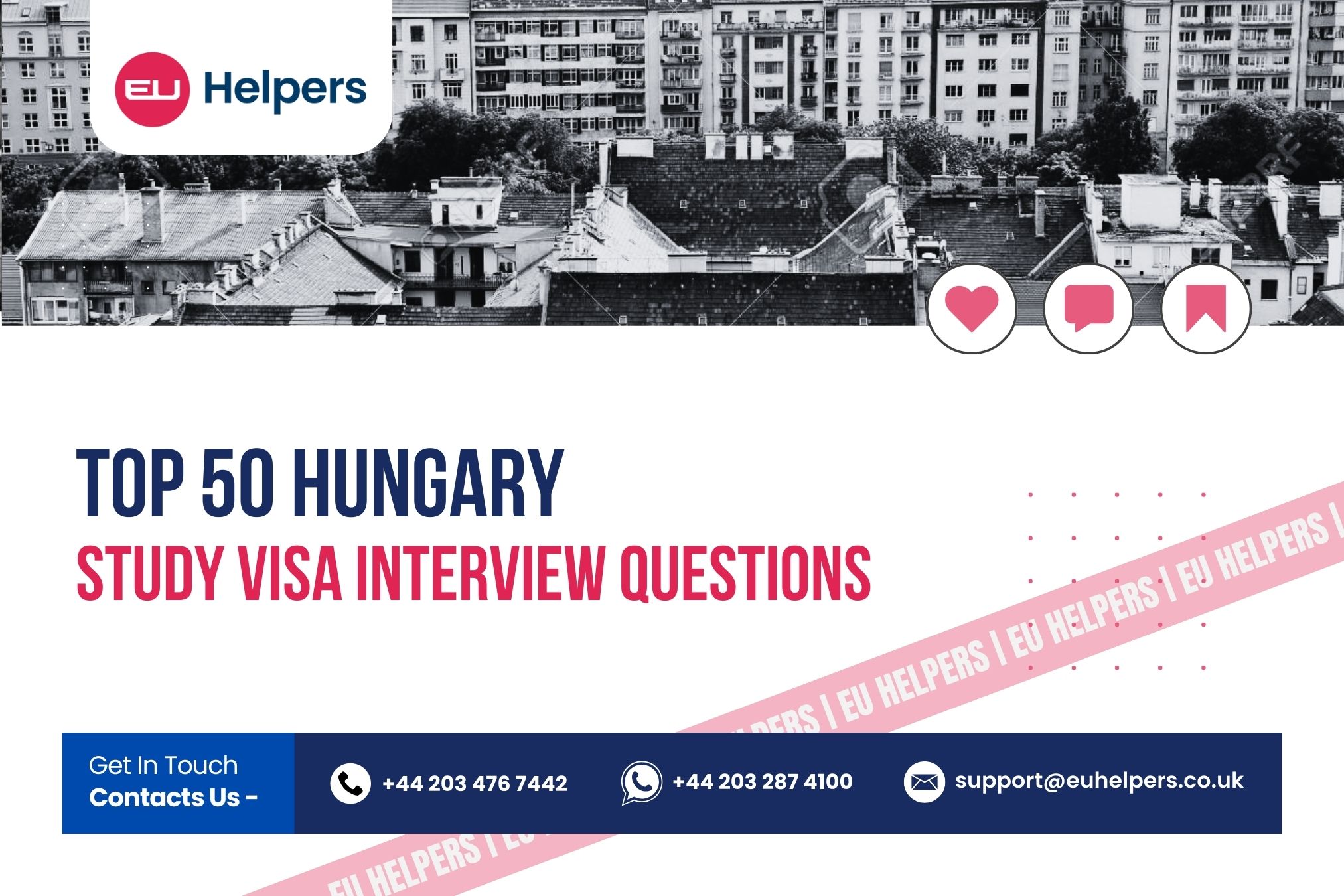 top-50-hungary-study-visa-interview-questions