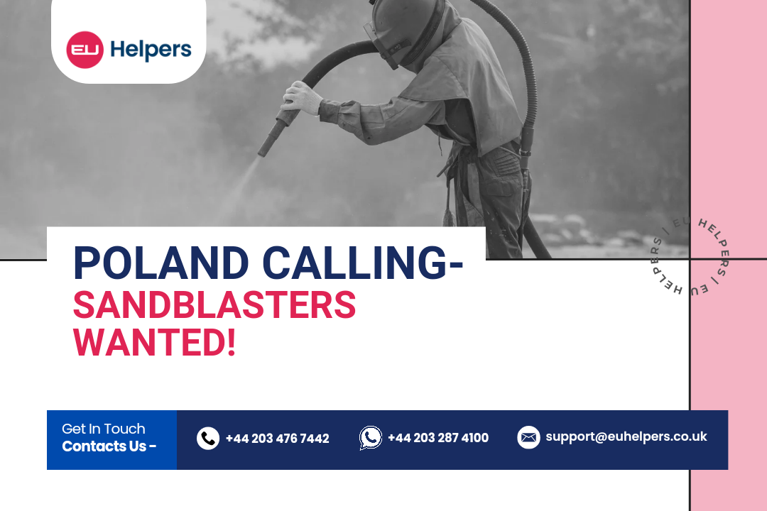 poland-calling-sandblasters-wanted