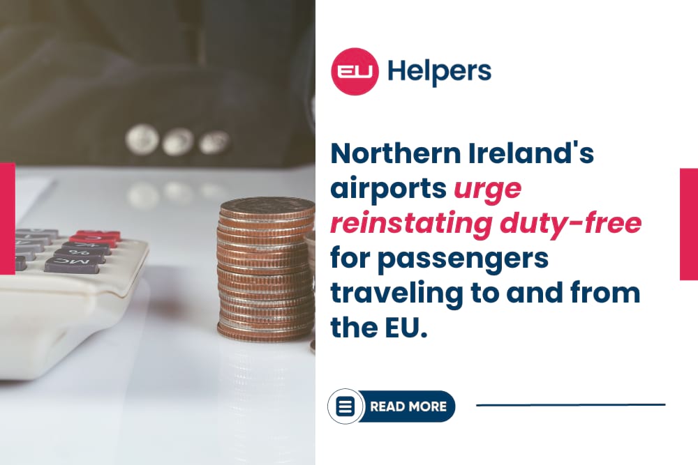 northern-irelands-airport-urge-reinstating-duty-free-for-passengers-traveling-to-and-form-the-eu