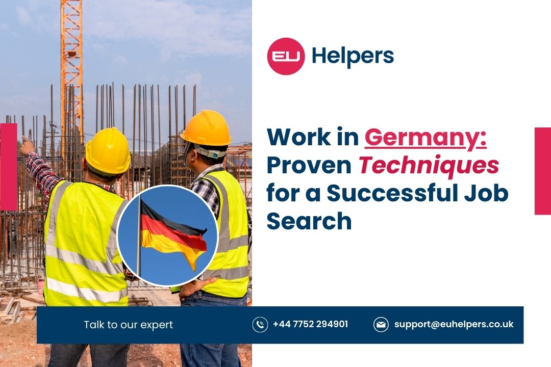 work-in-germany-proven-techniques-for-a-successful-job-search