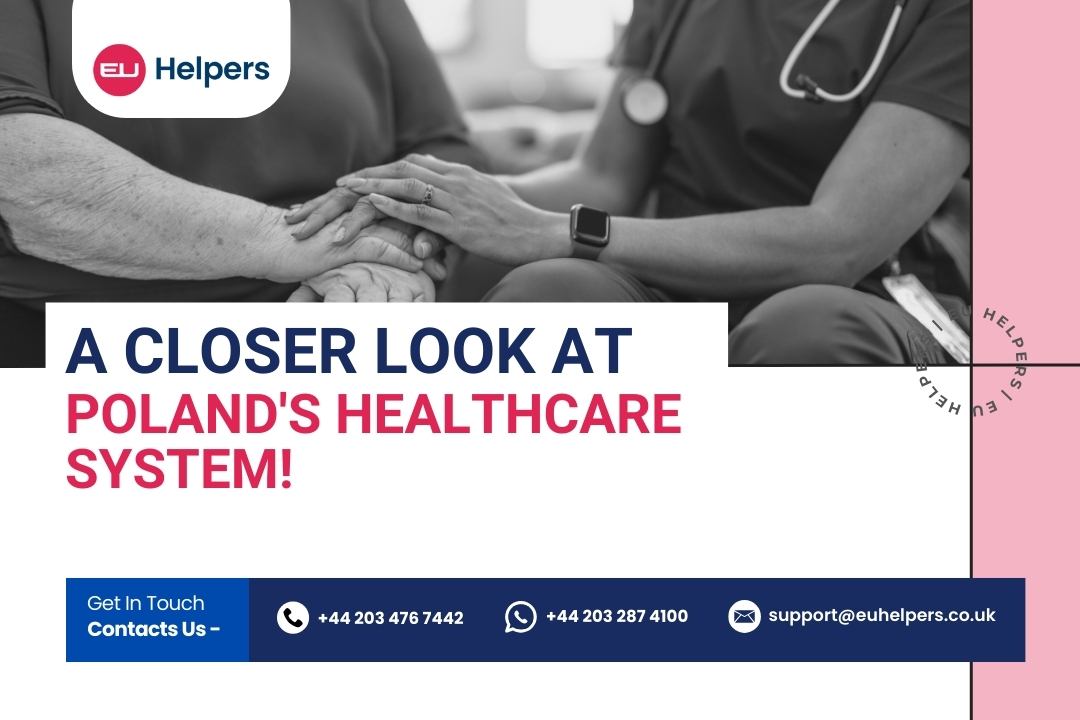 A Closer Look At Poland S Healthcare System Europe EU Helpers   A Closer Look At Polands Healthcare System 