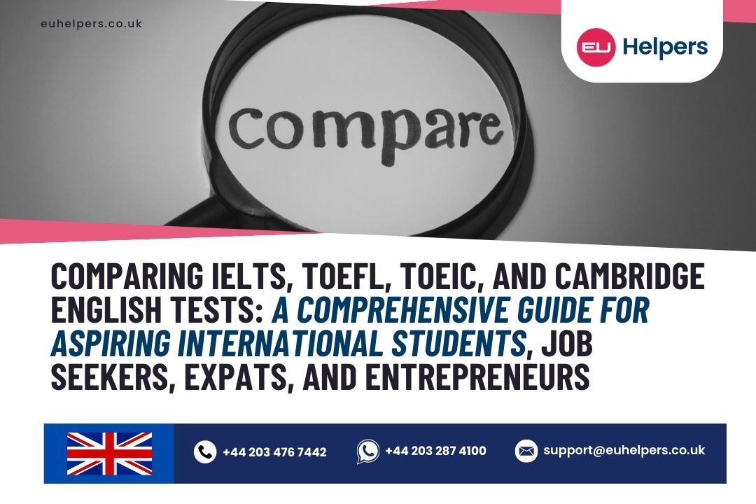 comparing-ielts-toefl-toeic-and-cambridge-english-tests-a-comprehensive-guide-for-aspiring-internati